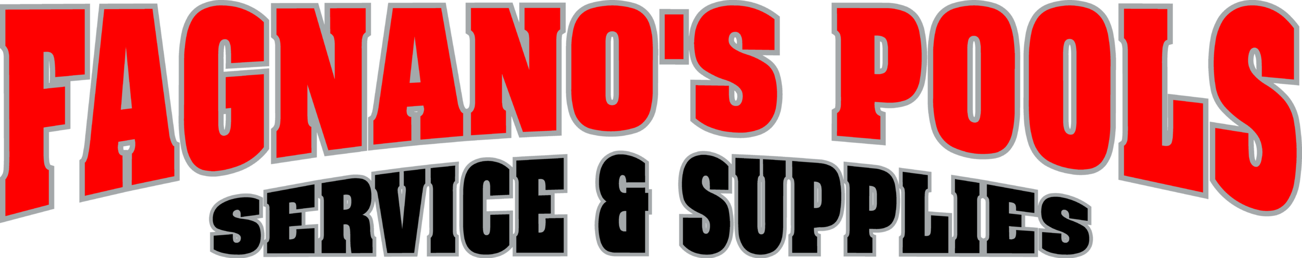 Fagnano's Pools Logo